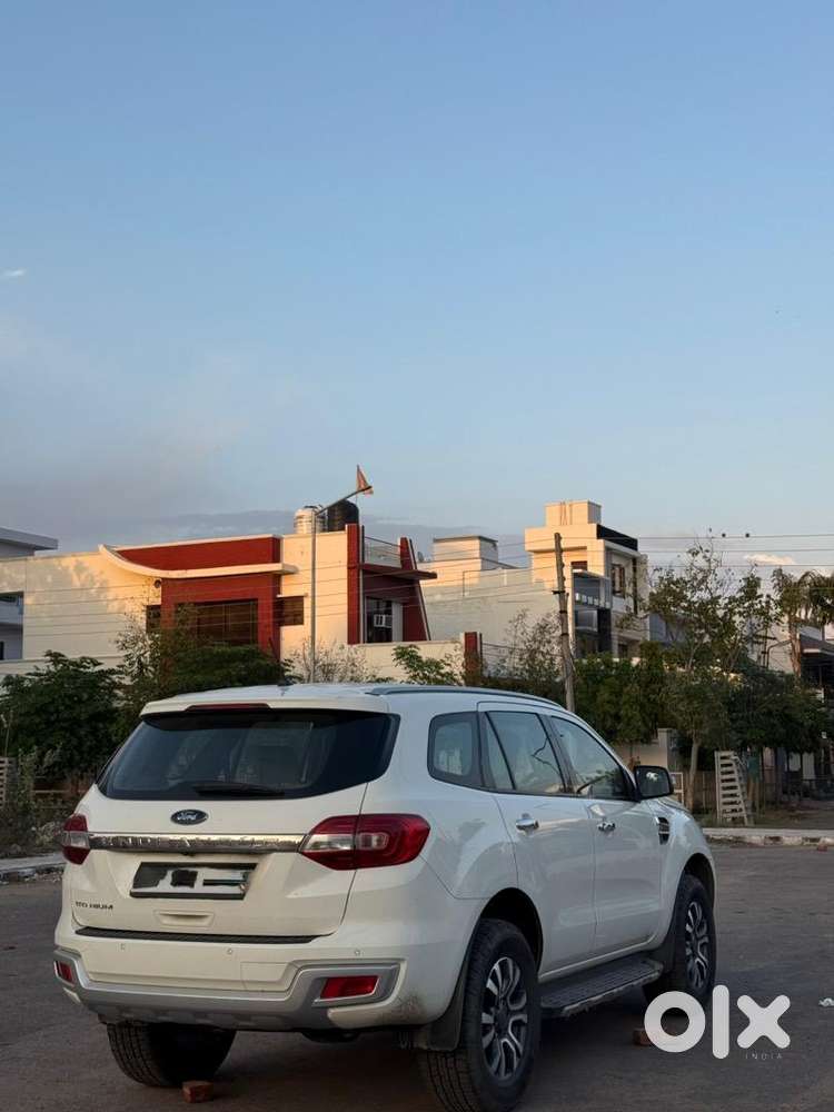 Ford Diesel Automatic 2019 Year