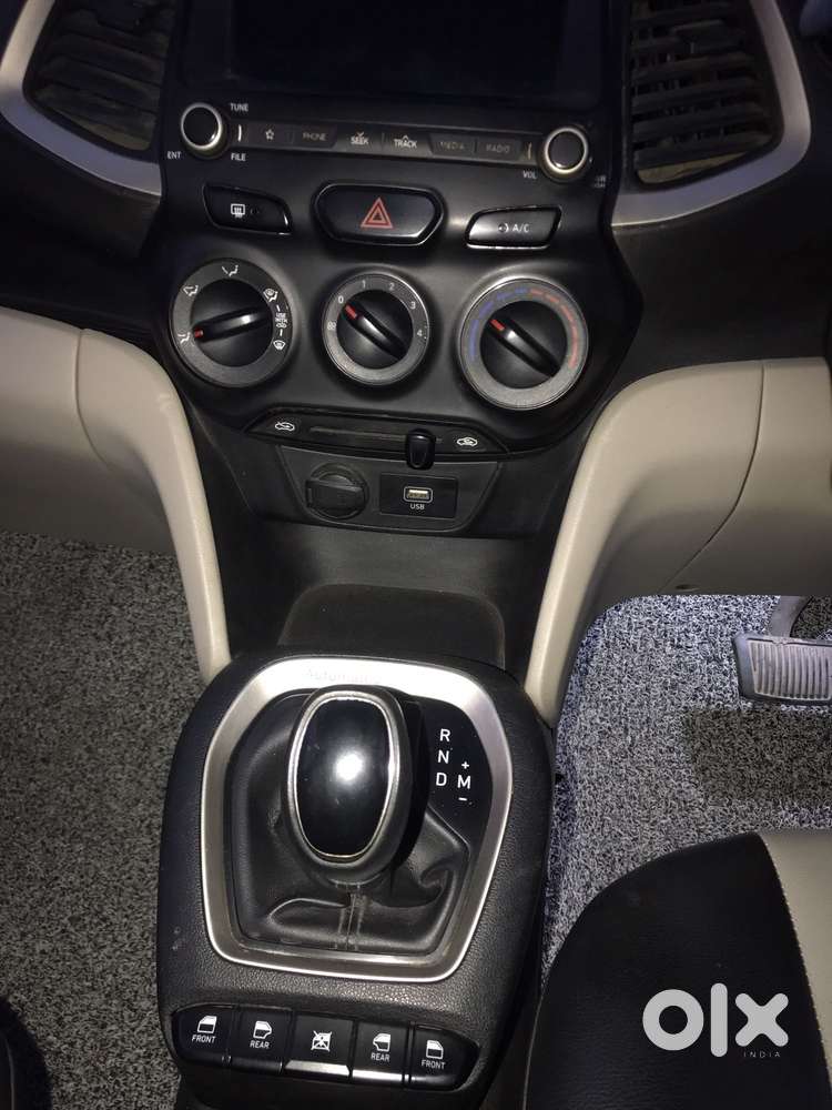 Hyundai New Santro 1.1 Sportz Amt, 2019, Petrol