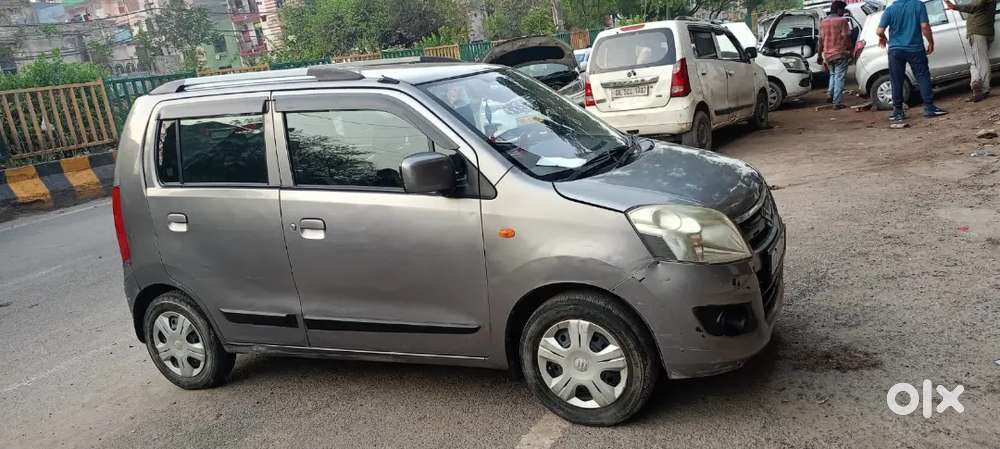Maruti Suzuki Wagon R 2019 Amt