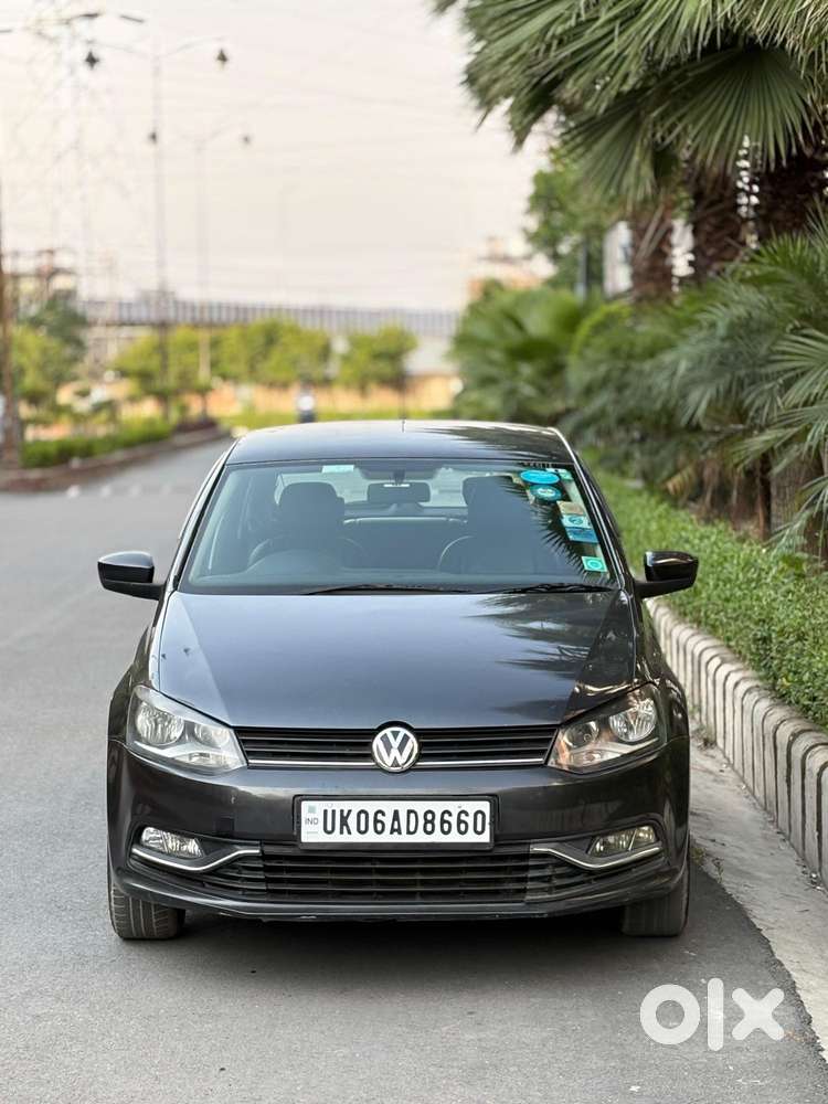 Volkswagen Polo 1.2 Mpi Comfortline, 2014, Petrol