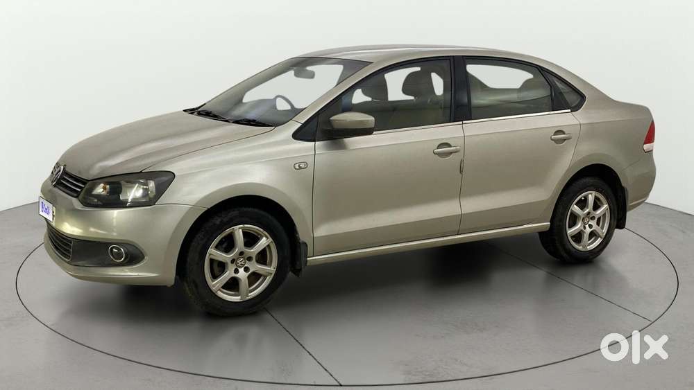 Volkswagen Vento Petrol Highline, 2012, Petrol