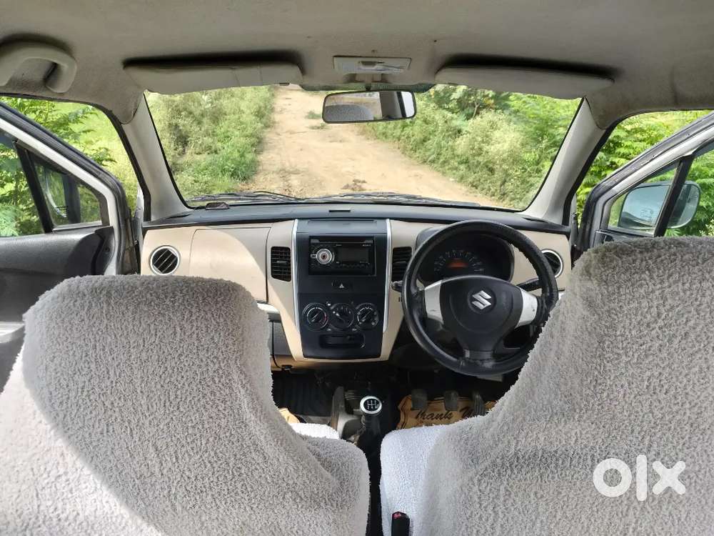 Maruti Suzuki Wagon R 2018