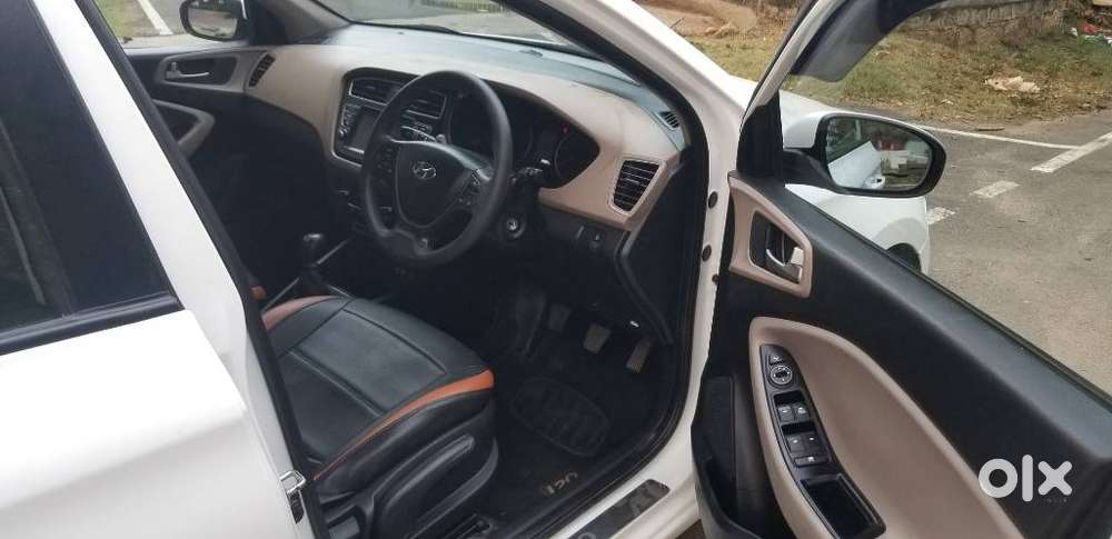 Hyundai Elite I20 Sportz Plus, 2019, Petrol