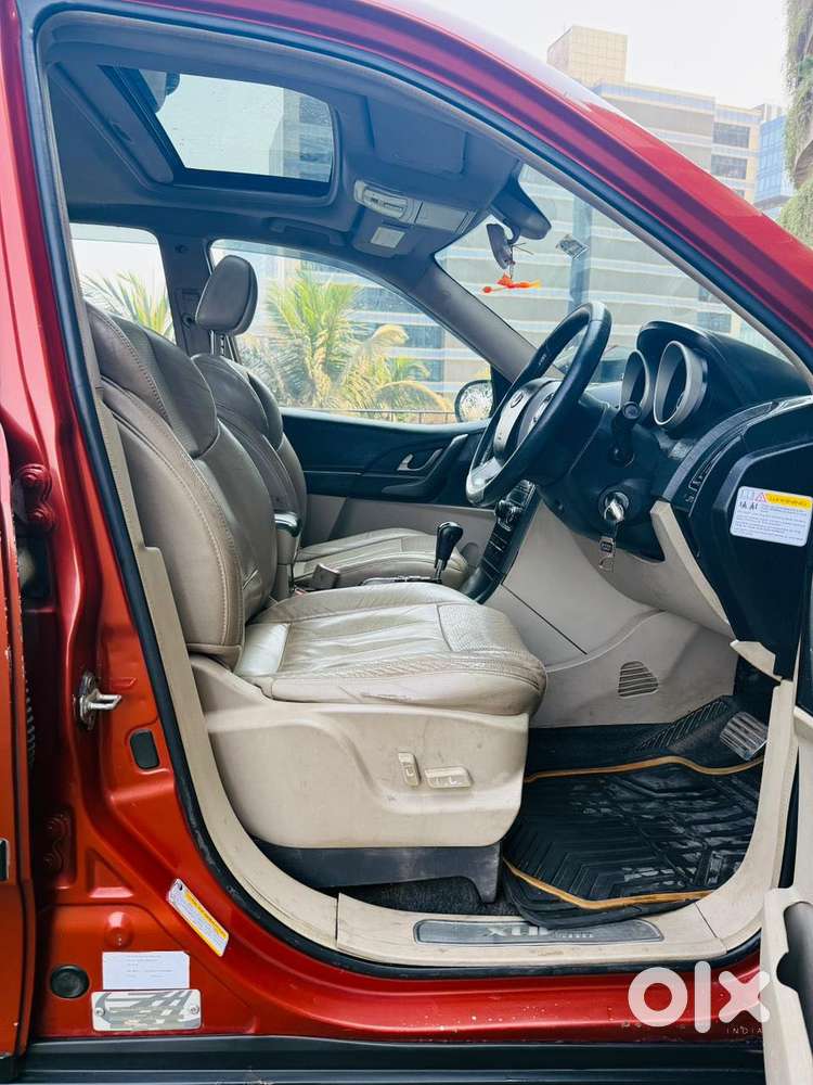 Mahindra Xuv500 At W10 Awd, 2016, Diesel