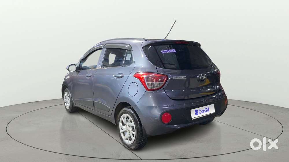 Hyundai Grand I10 1.2 Kappa Magna, 2019, Petrol