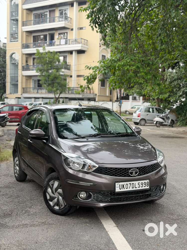 Tata Tiago Xz Plus, 2019, Petrol