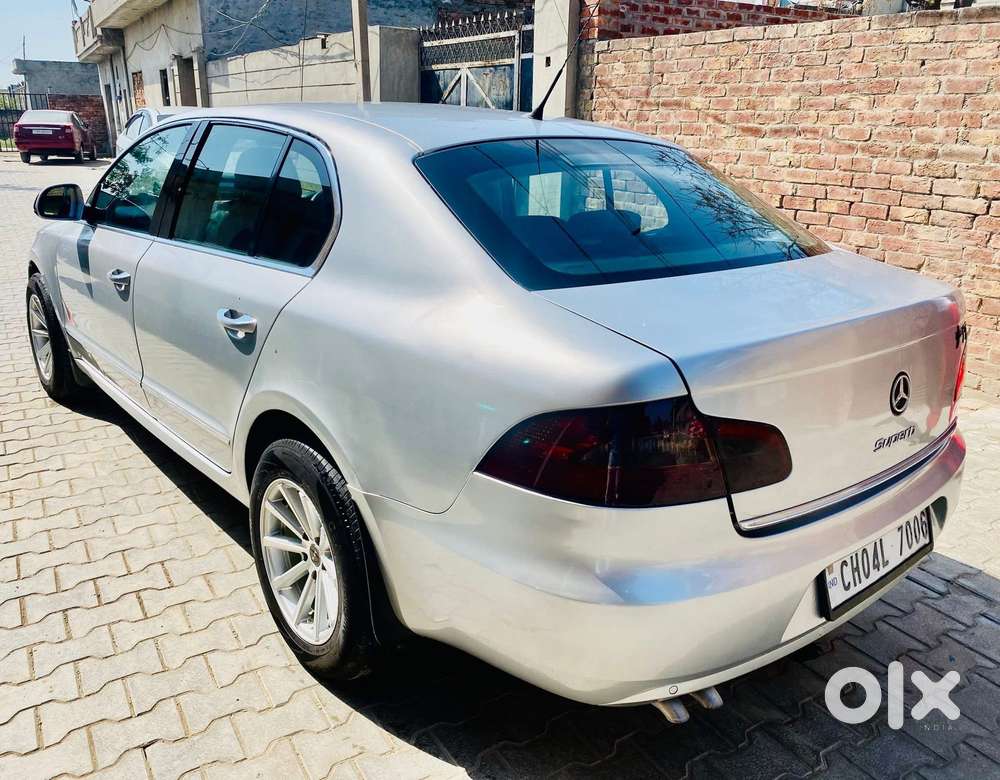 Skoda Superb Ambition 2.0 Tdi Cr At, 2009, Diesel