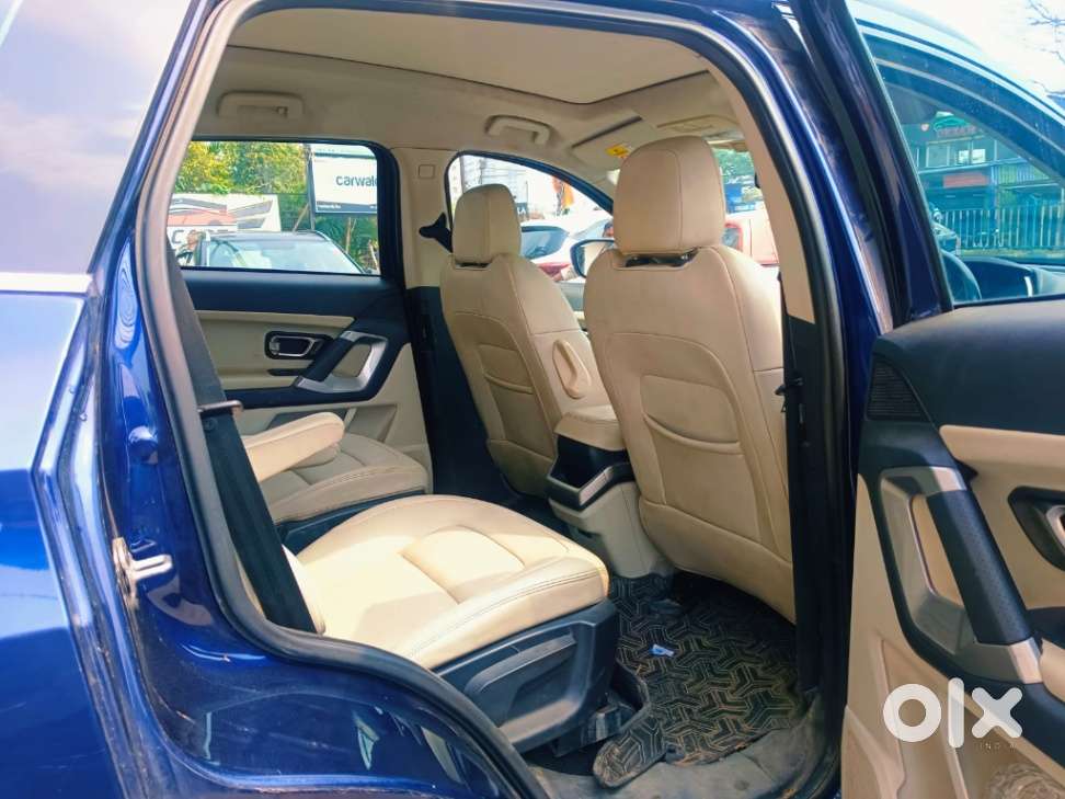 Tata Safari 2.0 Kryotec Xza, 2023, Diesel