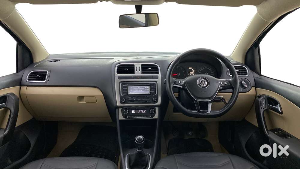 Volkswagen Polo 2013-2015 1.2 Mpi Highline, 2015, Petrol