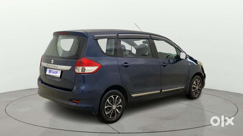 Maruti Suzuki Ertiga Vxi Cng, 2018, Cng & Hybrids
