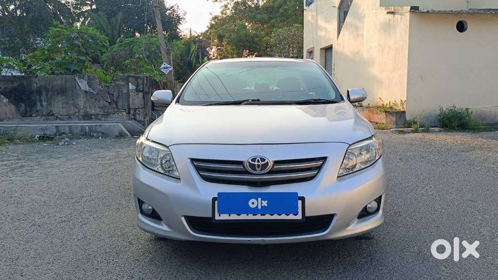 Toyota Corolla Altis G, 2010, Petrol