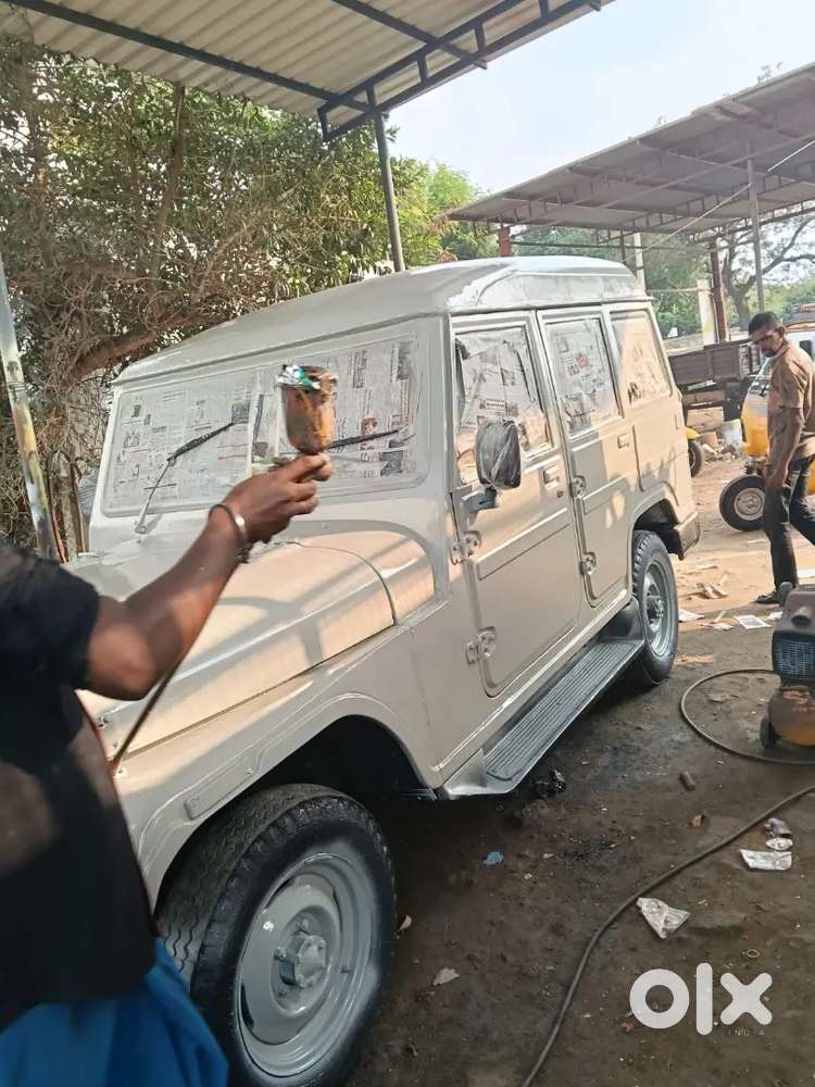 Mahindra Jeep 1998 Diesel Well Maintained