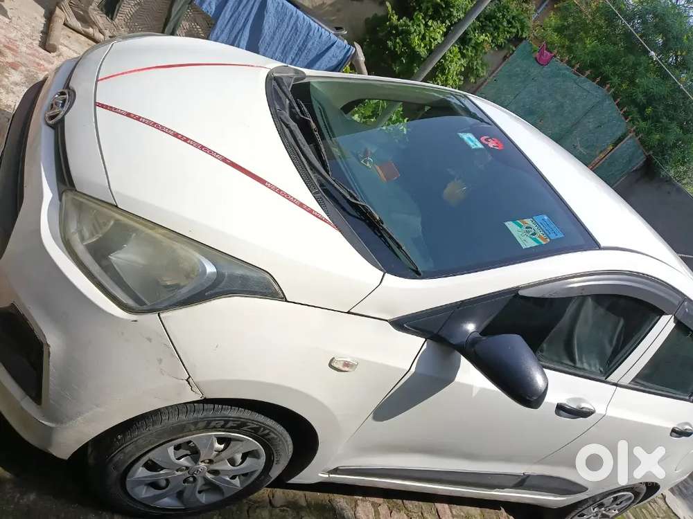 Hyundai Xcent Prime 2018 Model