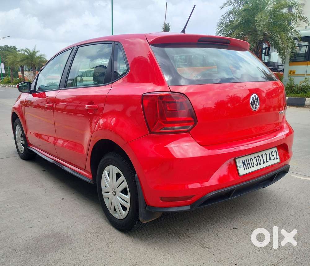 Volkswagen Polo 1.0 Mpi Trendline, 2022, Petrol