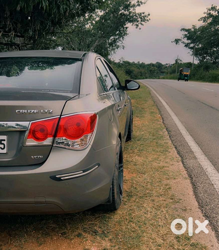 2013 Chevrolet Cruze Ltz