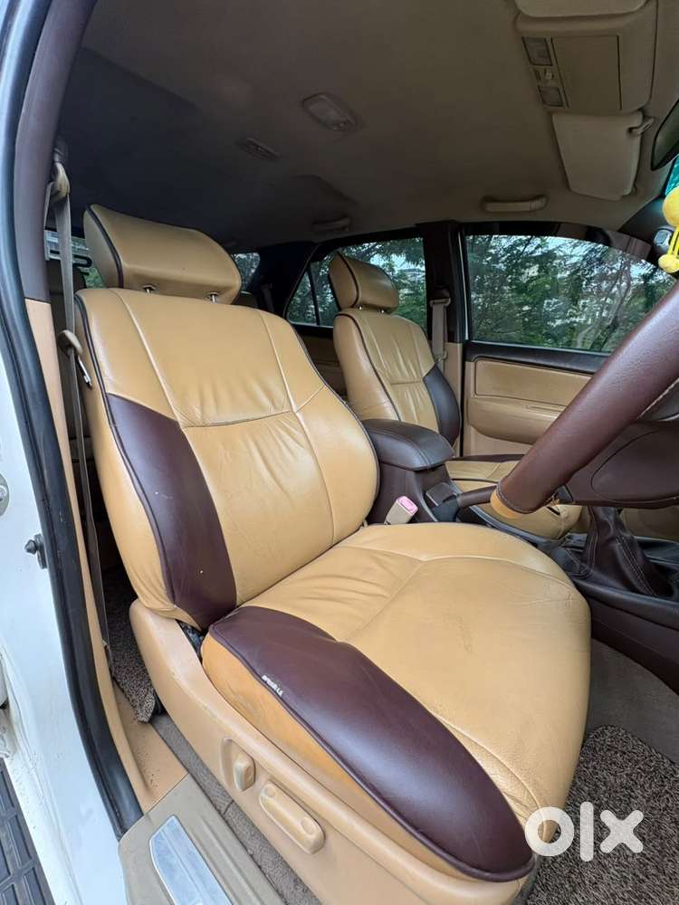 Toyota Fortuner 4x4 Mt 2.8 Diesel, 2014, Diesel