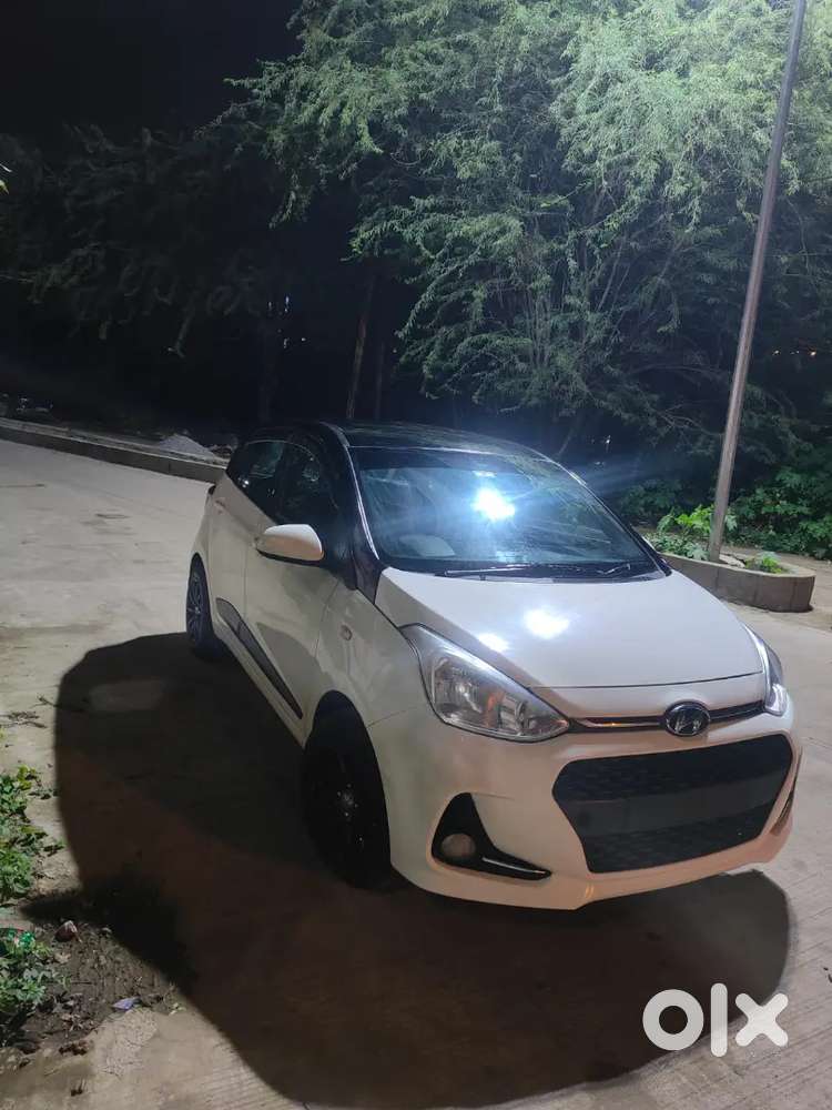 Hyundai Grand I10 2019 Model Diesel