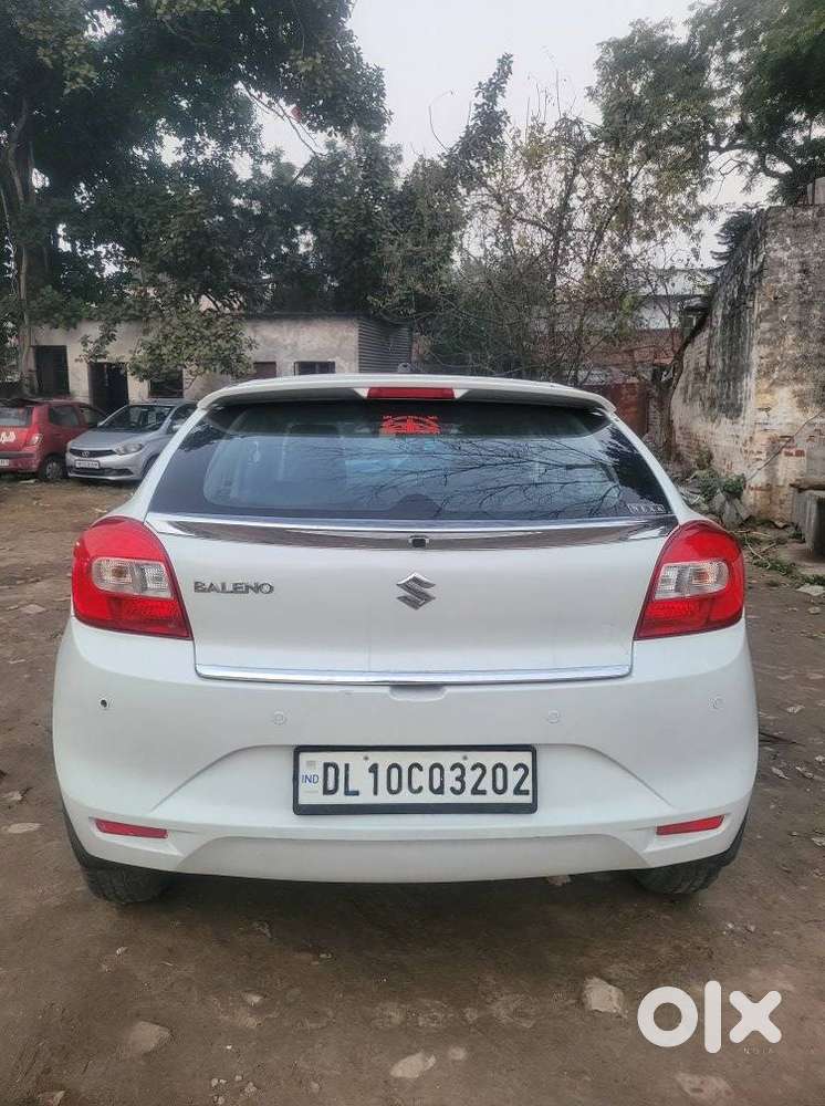 Maruti Suzuki Baleno Maruti-suzuki-baleno-sigma-diesel, 2021, Petrol