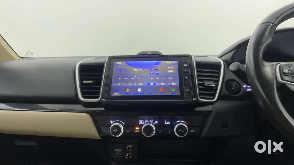 Honda City Vx Petrol Mt, 2023, Petrol