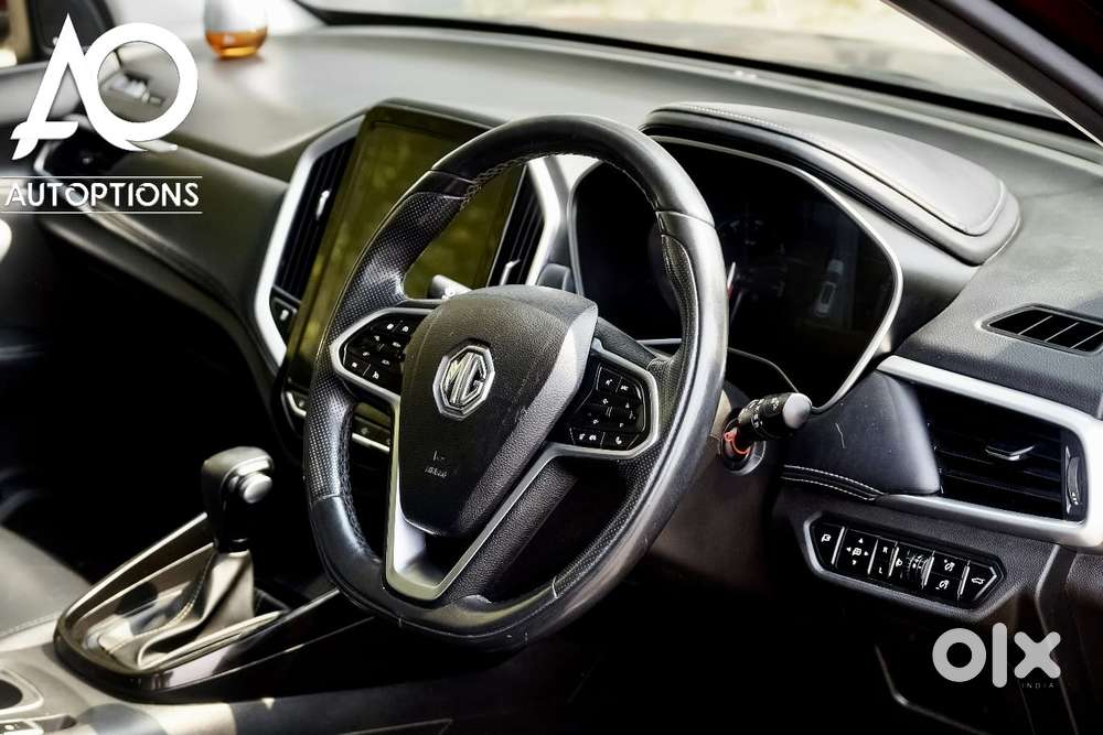 Mg Hector Sharp At, 2021, Petrol