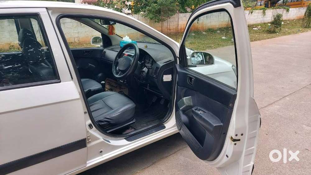 Hyundai Getz Gle 1.5, 2007, Petrol