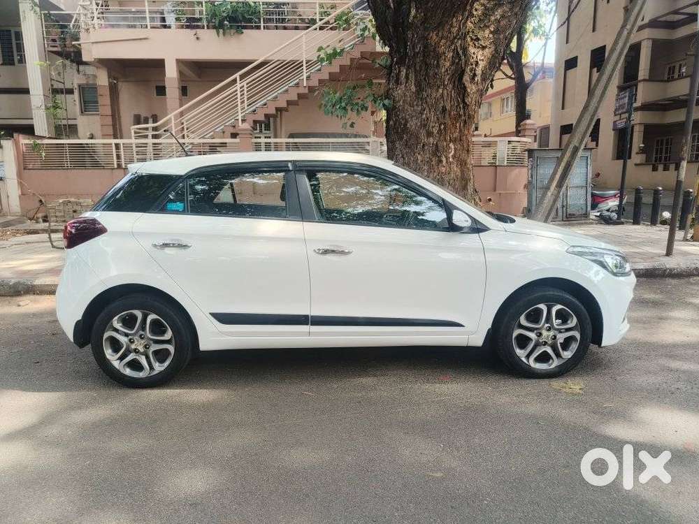 Hyundai Elite I20 Asta 1.2 (o), 2018, Petrol