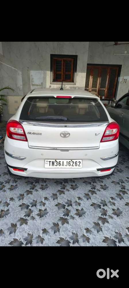 Toyota Glanza 1.2 V Amt, 2020, Petrol