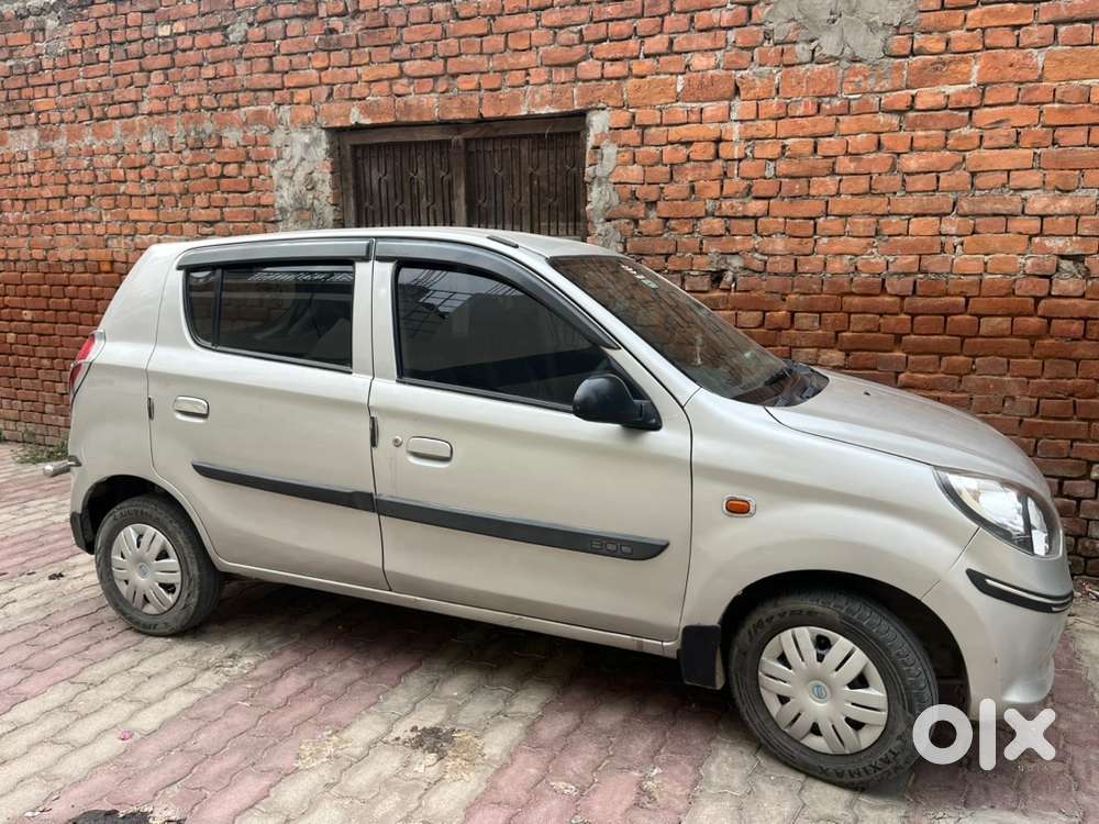 Maruti Suzuki Alto Petrol 2013 Year
