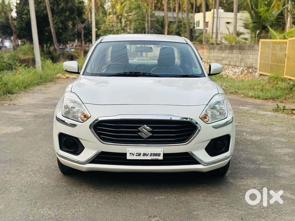 Maruti Suzuki Swift Dzire Vxi At Optional, 2018, Petrol