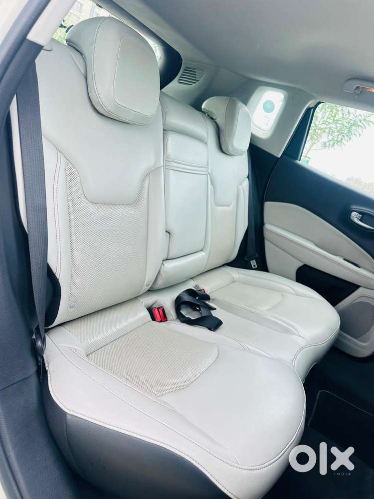 Jeep Compass 2.0 Limited 4x4, 2017, Diesel