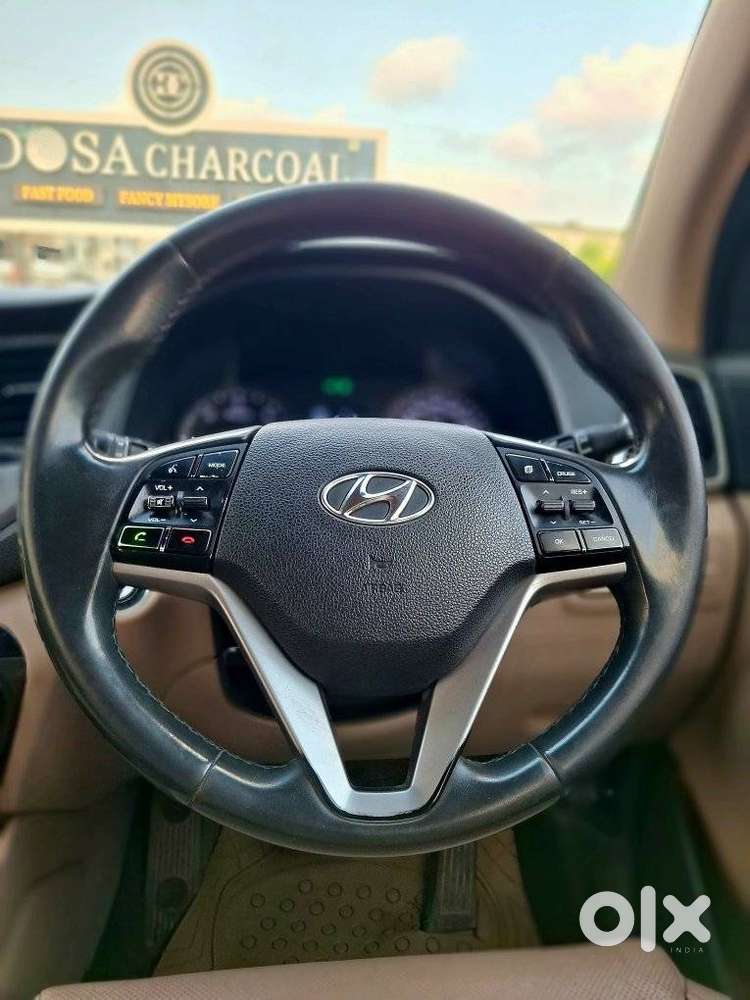 Hyundai Tucson, 2018