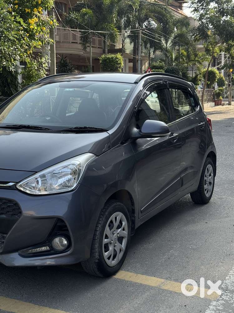 Hyundai Grand I10 1.2 Sportz Special Edition Vtvt, 2019, Petrol