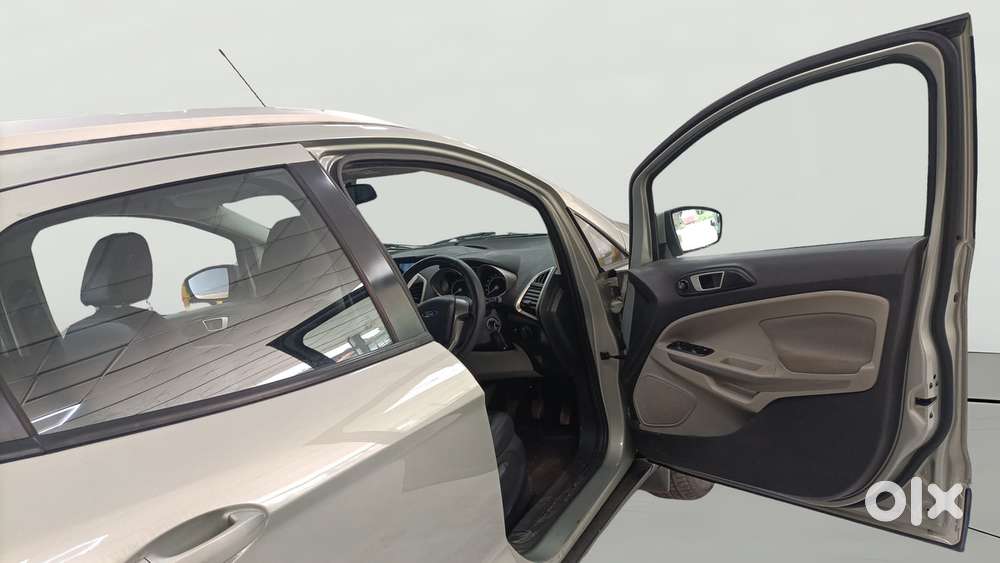 Ford Ecosport [ ] 1.0 Ecoboost Titanium, 2014, Petrol