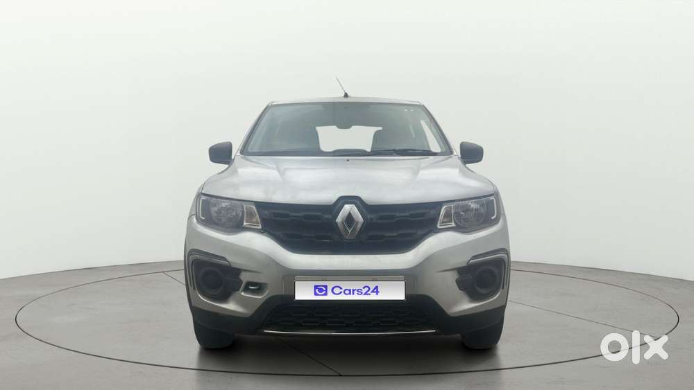 Renault Kwid 1.0 Rxl, 2016, Petrol