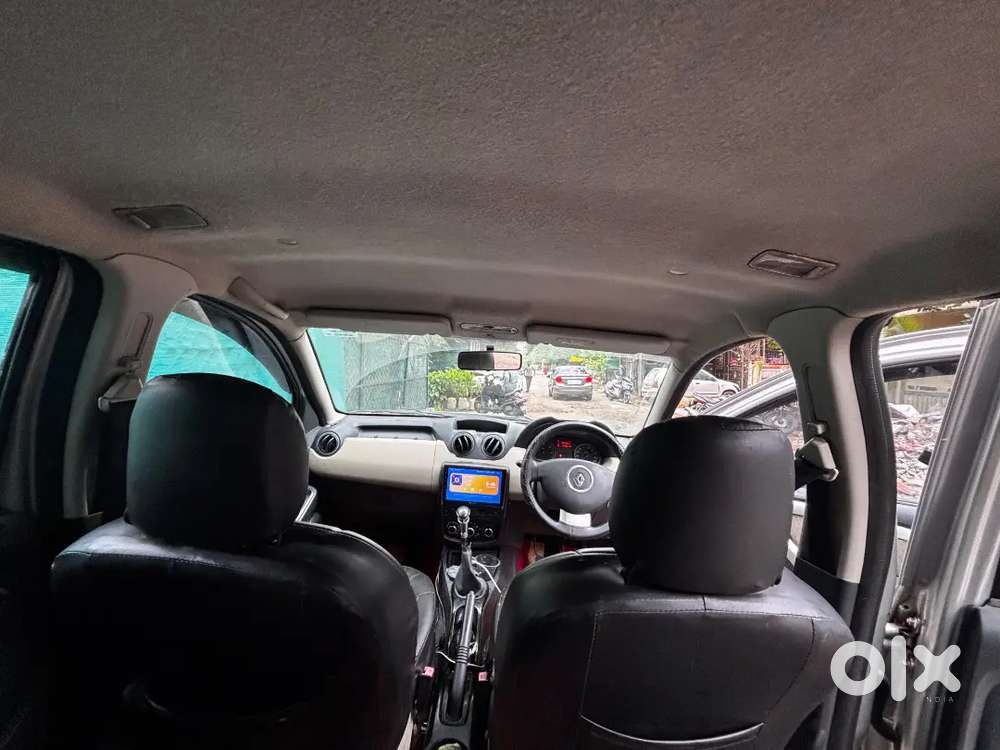 Reliable Renault Duster 2014