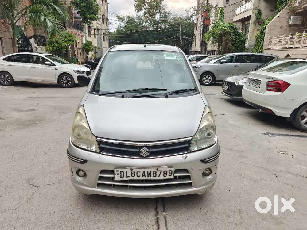 Maruti Suzuki Zen 2013 Lxi Green