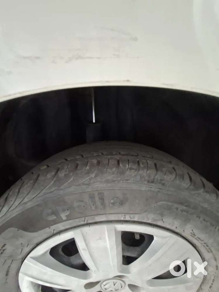 Volkswagen Polo Ipl Petrol 2012