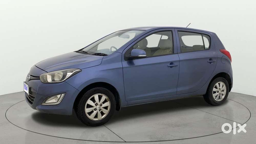 Hyundai I20 2012-2014 Sportz 1.2, 2013, Petrol