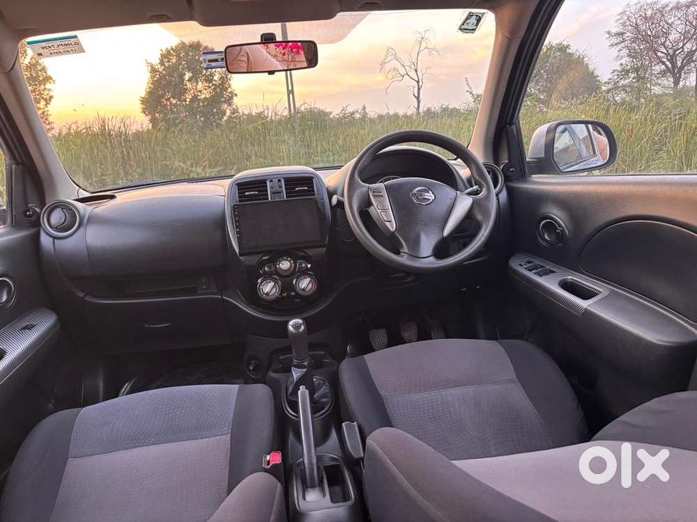 Nissan Micra 2018 Petrol Well Maintained