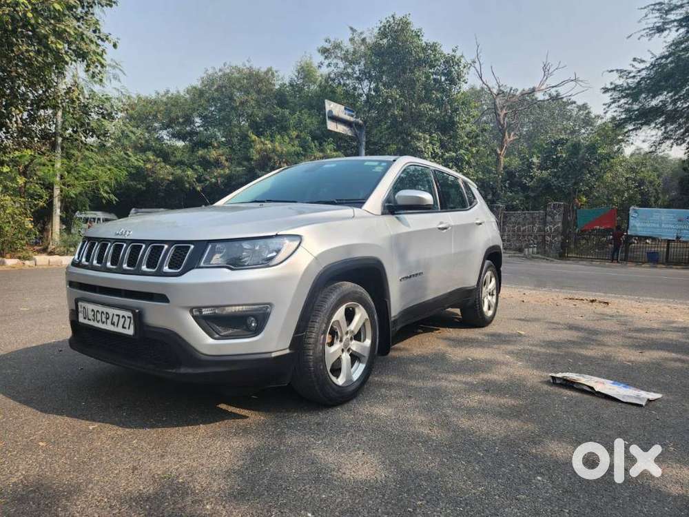 Jeep Compass 2.0 Longitude Option, 2018, Diesel