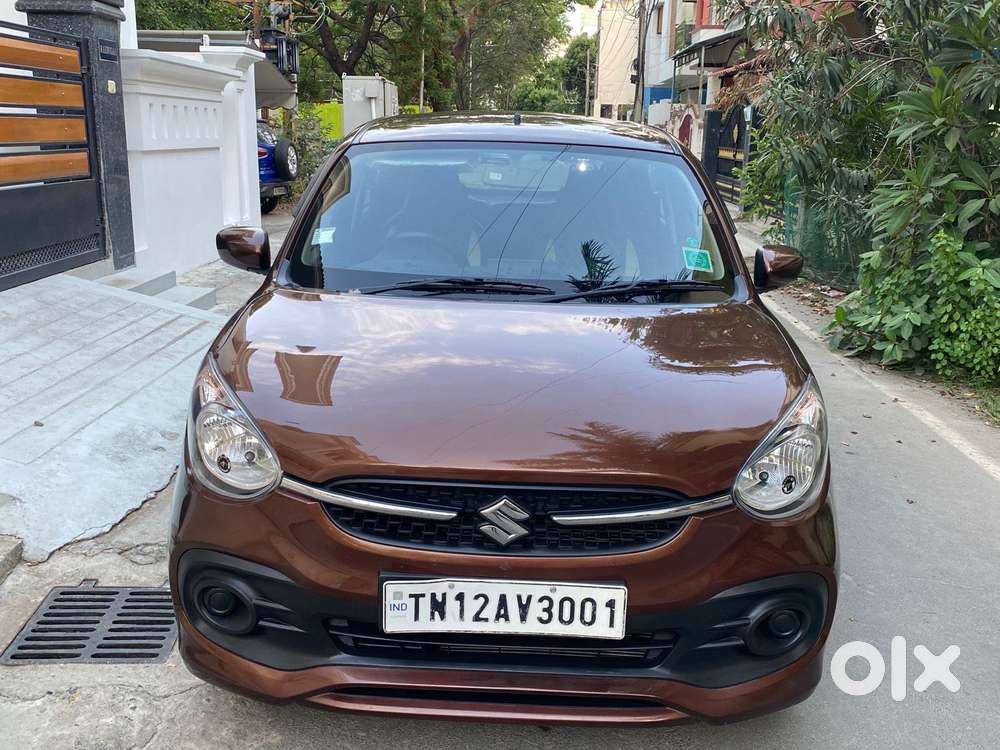 Maruti Suzuki Celerio 1.0 Vxi Ags, 2022, Petrol