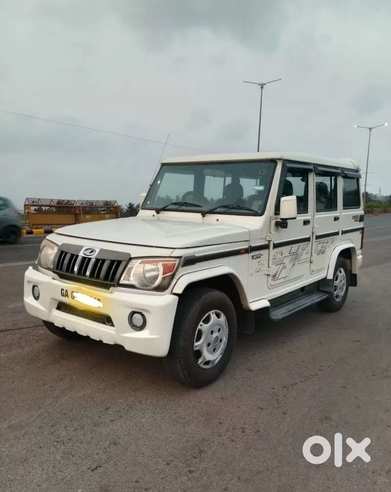 Mahindra Bolero 1.5 Power Plus Zlx, 2019, Diesel