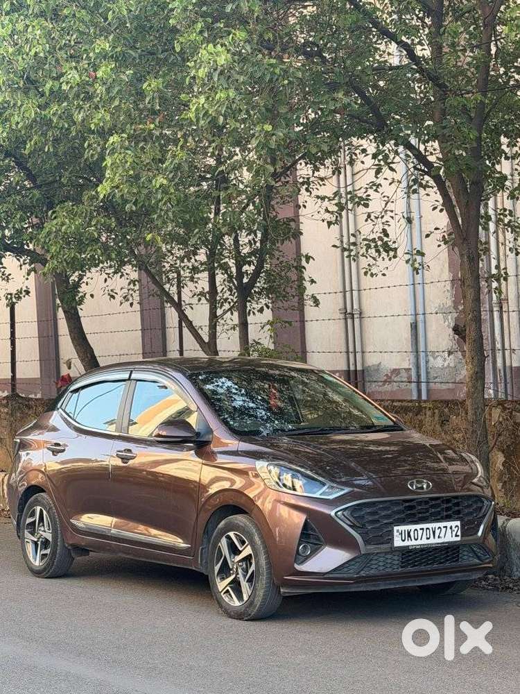 Hyundai Aura 1.2 Sx Petrol Manual, 2020, Petrol