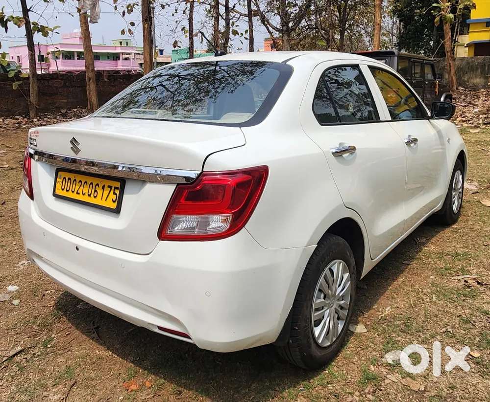 Maruti Suzuki Dzire 2024 Cng & Hybrids 69000 Km Driven