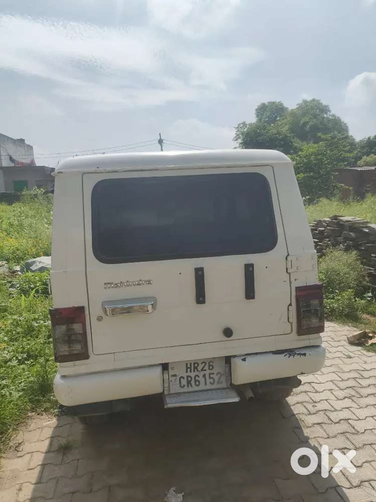Mahindra Be 6 Diesel 2015 Model