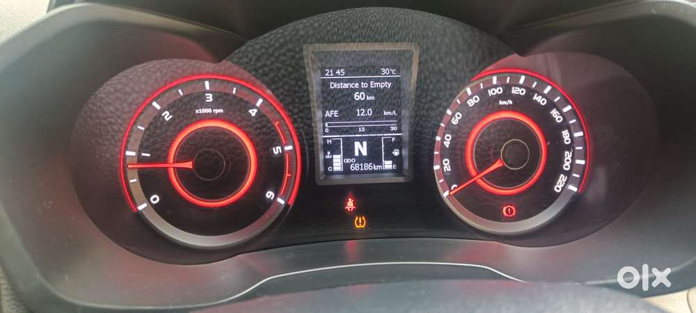Mahindra Xuv300 W8 (o) 1.5 Diesel Amt, 2020, Diesel