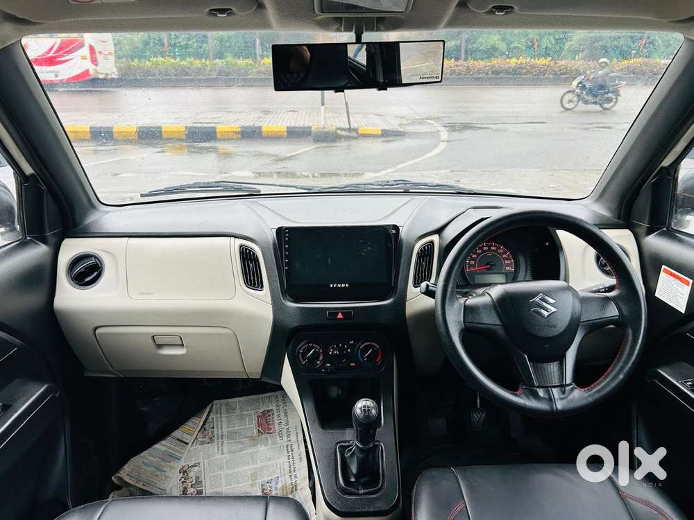 Maruti Suzuki Wagon R Cng Lxi Opt, 2019, Cng & Hybrids