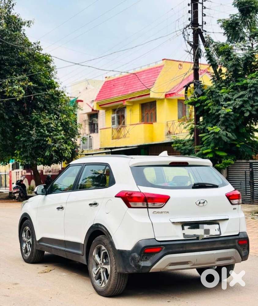 Hyundai Creta 1.6 Sx (o), 2018, Diesel