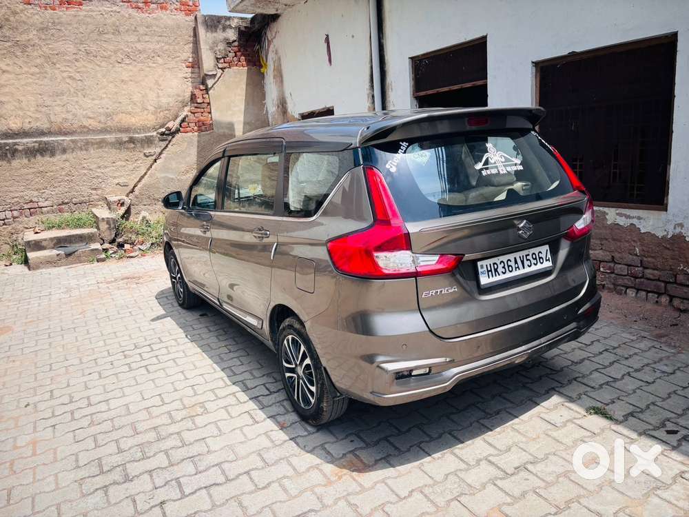 Maruti Suzuki Ertiga 2022