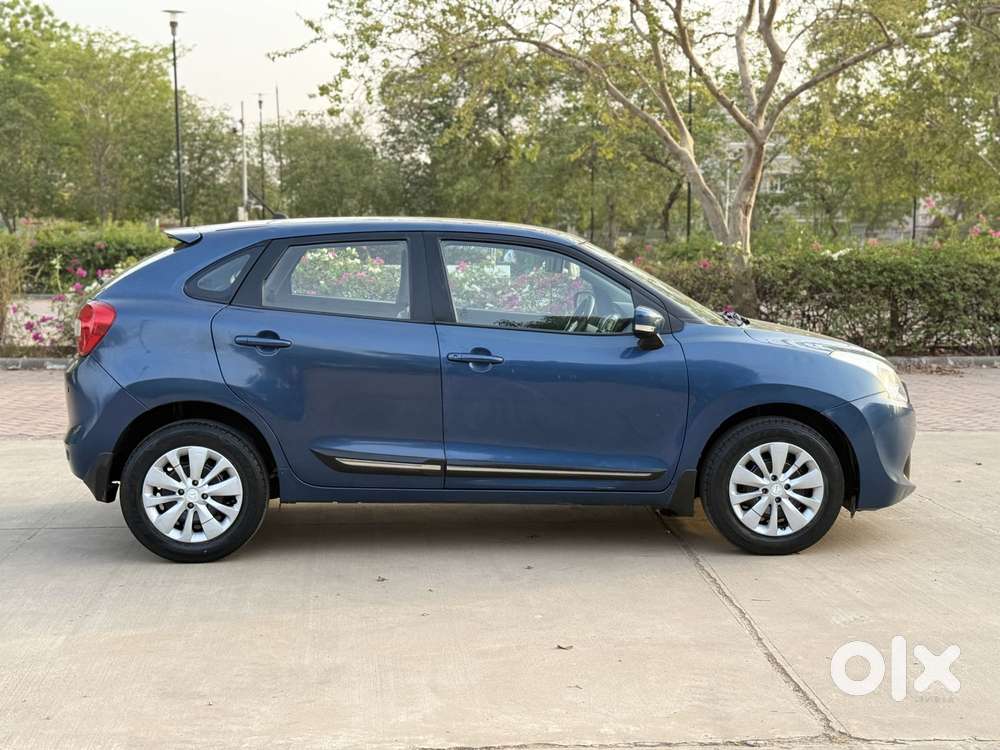 Maruti Suzuki Baleno Delta, 2017, Petrol